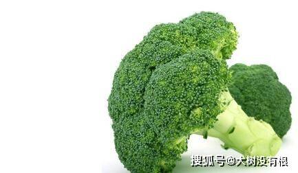 万能的西兰花 功效竟然这么多 一起来看看 研究 维生素 蔬菜