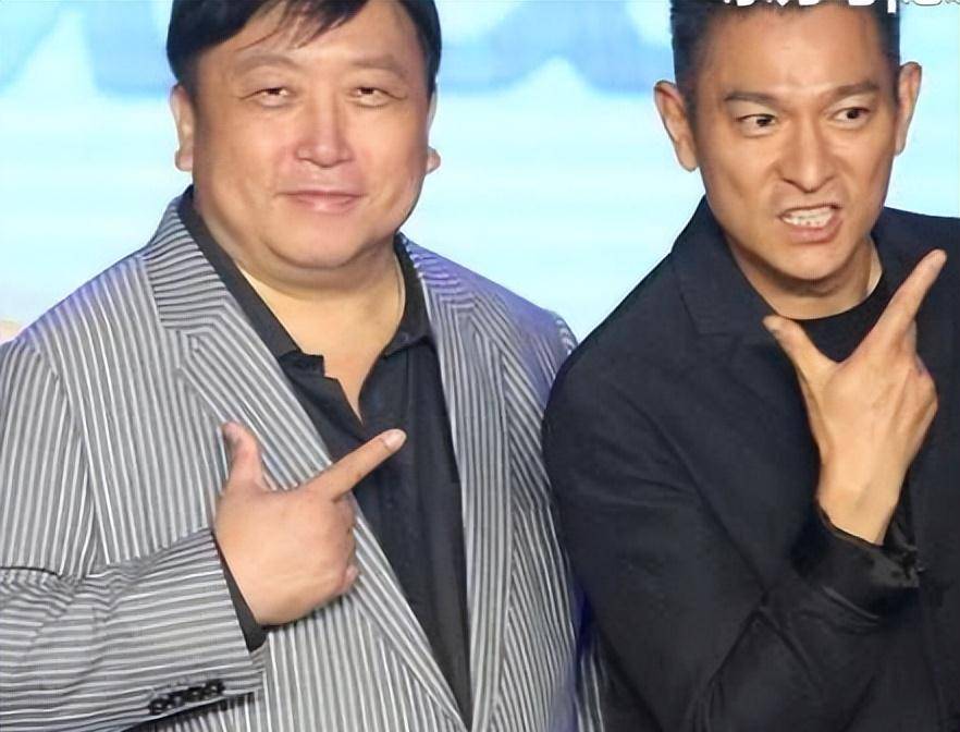 刘德华:我一生不做负心人,为了粉丝敢打保安,不会和张柏芝,杨颖合作