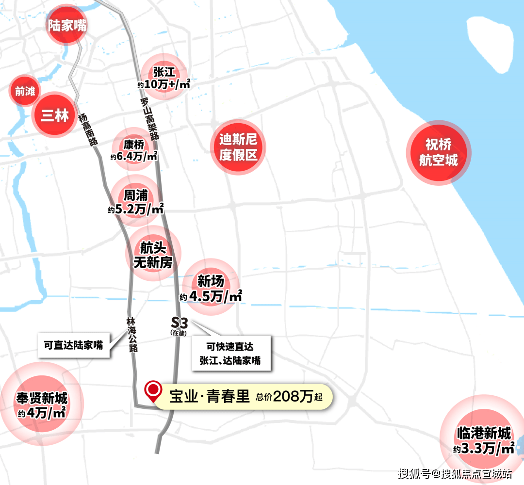 官網最新新聞上海奉賢寶業青春裡售樓處發佈寶業青春裡預約熱線