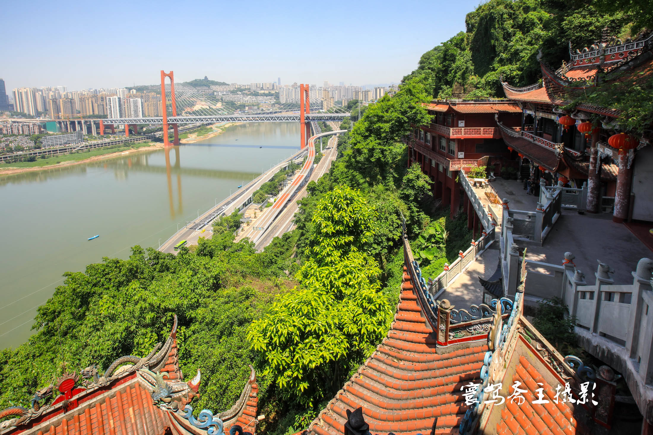 渝中区打卡景点图片