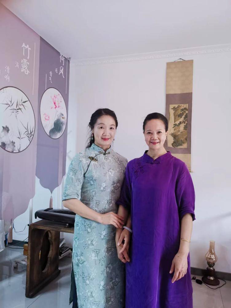 陆群坚定文化自信用古琴滋养艺术心灵