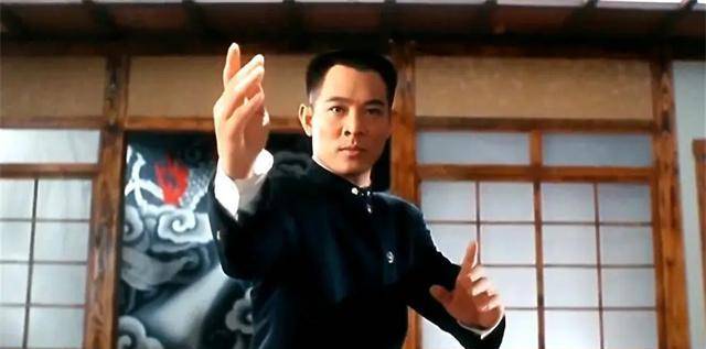 李连杰究竟多有多强?袁和平:他就是功夫字典_比利_武术界_实战