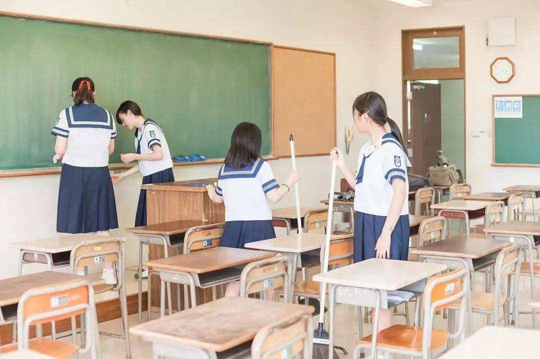 【直播回放】日本高中和中国高中的不同之处_校园_活动_校规