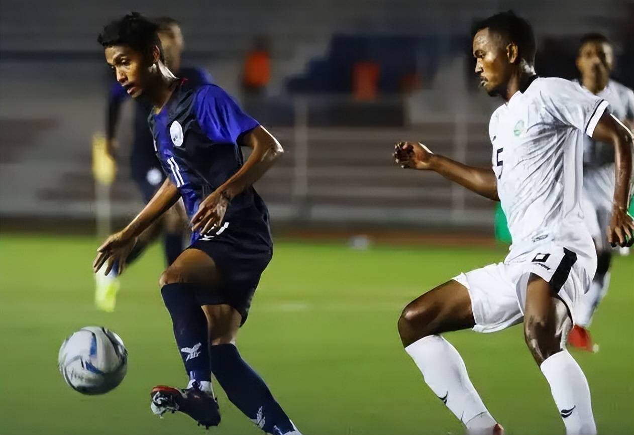 主队柬埔寨u23队近况:柬埔寨足球在本来就弱的东南亚足球里面也是位于