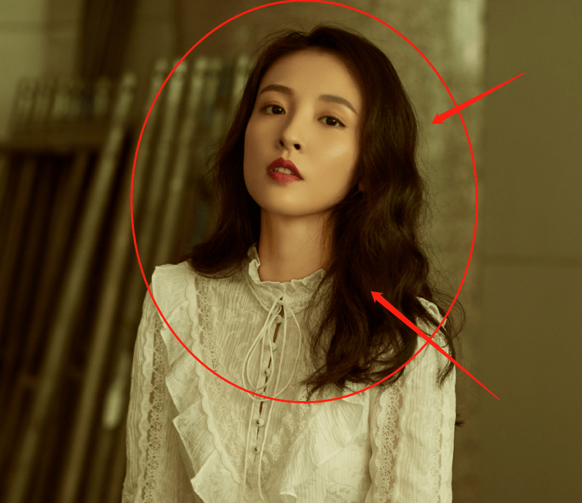 原创28岁吴倩变了模样近照成熟稍显老当年的初恋脸去哪儿了