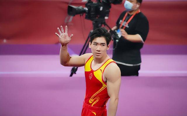 目标巴黎奥运夺冠,取代日本霸主地位_张博恒_选手_奥运