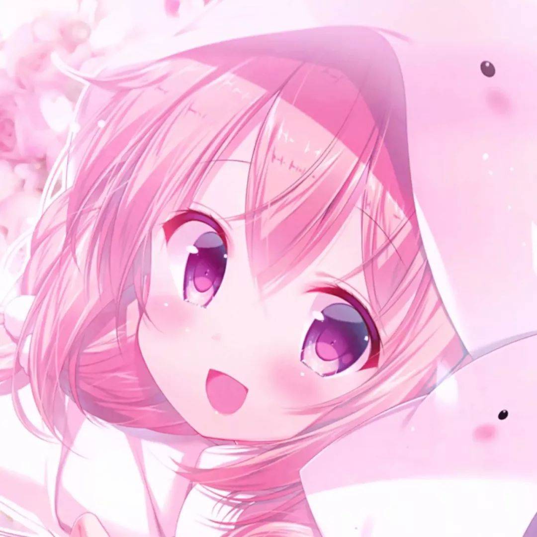 绝美的邪恶高冷动漫头像集