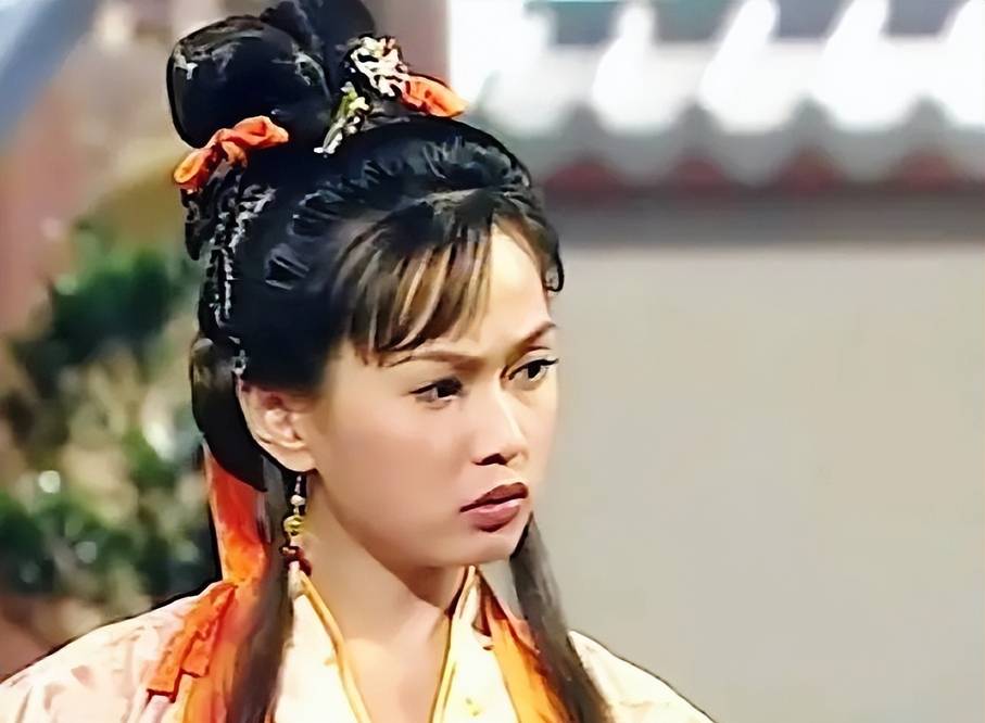 原创tvb女星姚莹莹暴瘦引热议曾因独自抚养儿子熬出病令体重急升