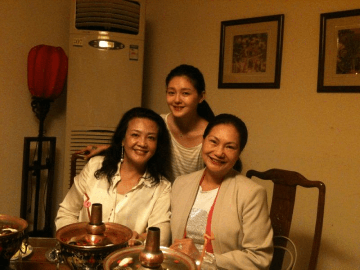 原创64岁张兰自曝与大s关系情同闺蜜她永远是我的儿媳妇儿