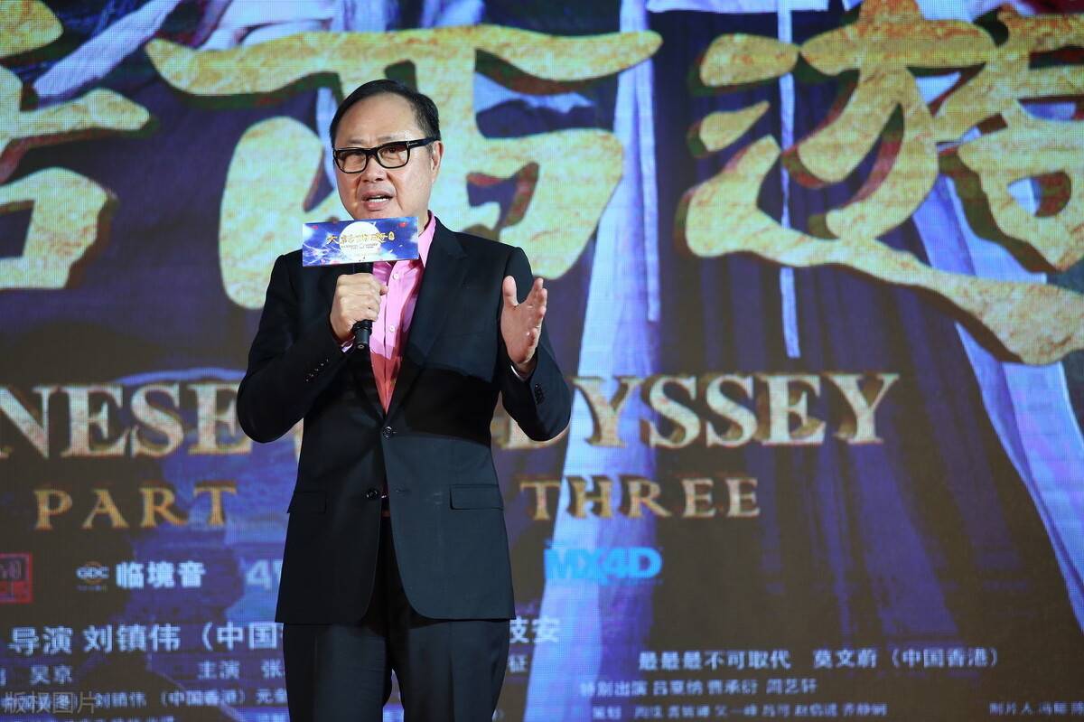 原创王家卫翻拍金庸作品成了票房毒药刘镇伟27天收获2000万