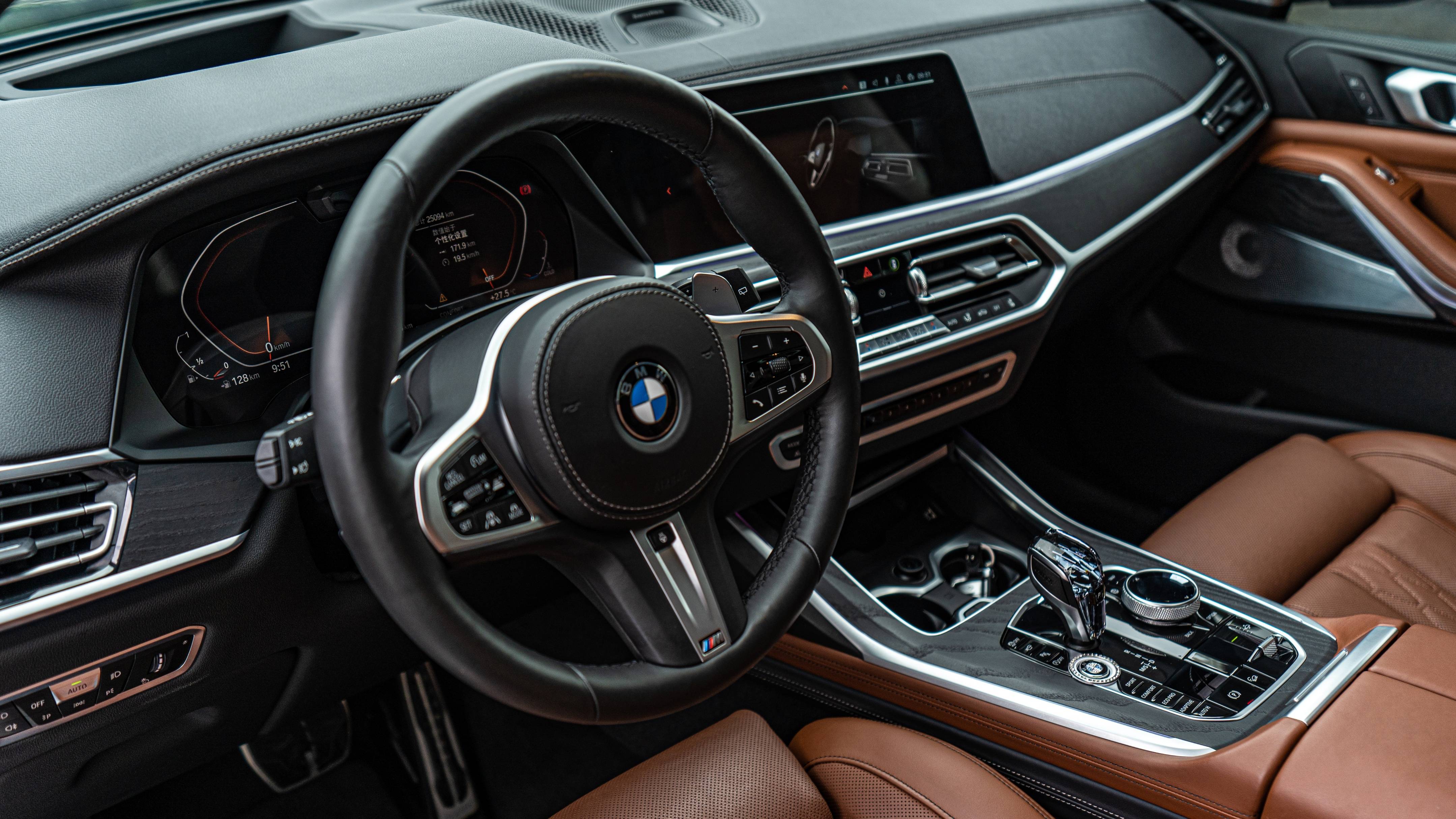 0t 水晶挡把,还有宝华韦健音响【宝马x7 xdrive40i 行政型m运动套装】