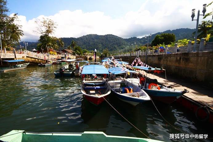 适合旅游的马来西亚山城怡保