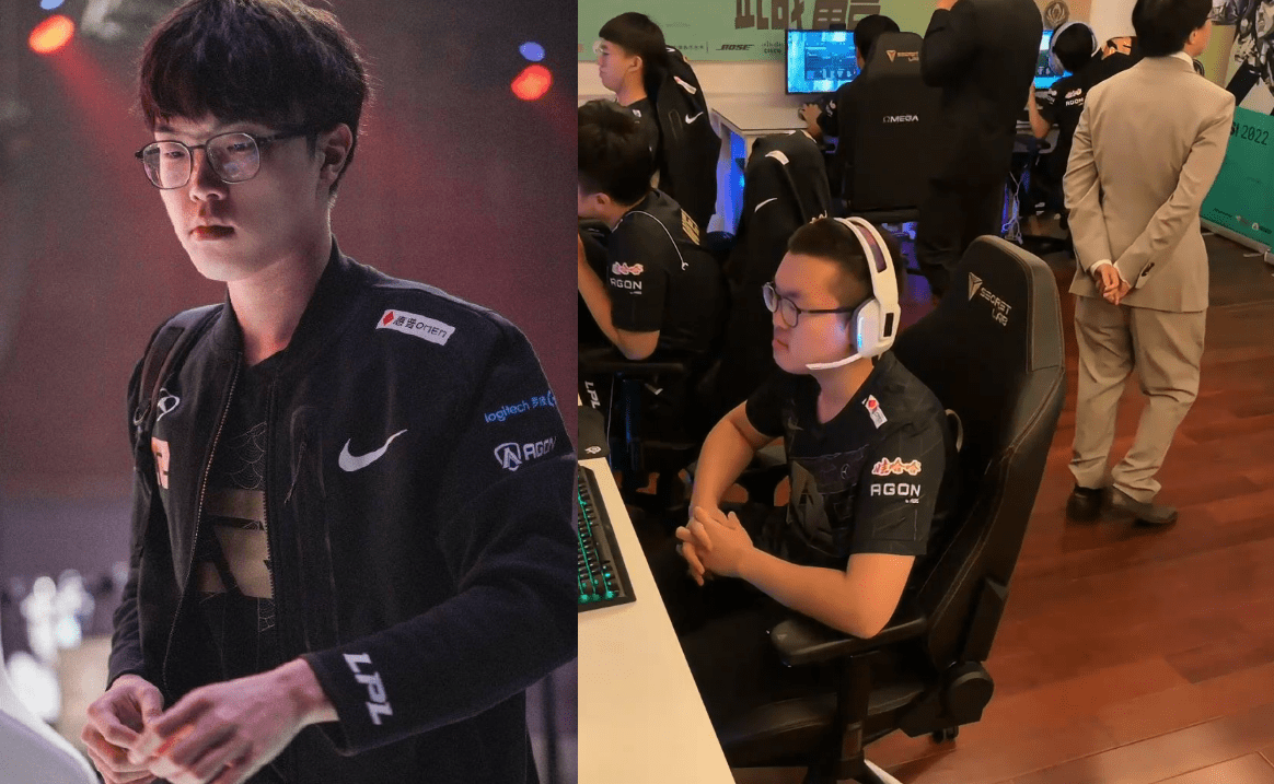 "rng首胜解说感慨人机局,小虎诛心对手_战队_泰坦_解说