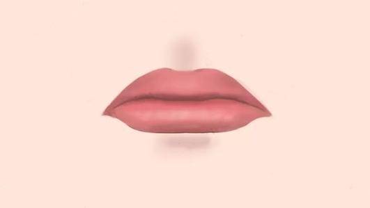 原创嘴型看富贵一眼便知你有多少福