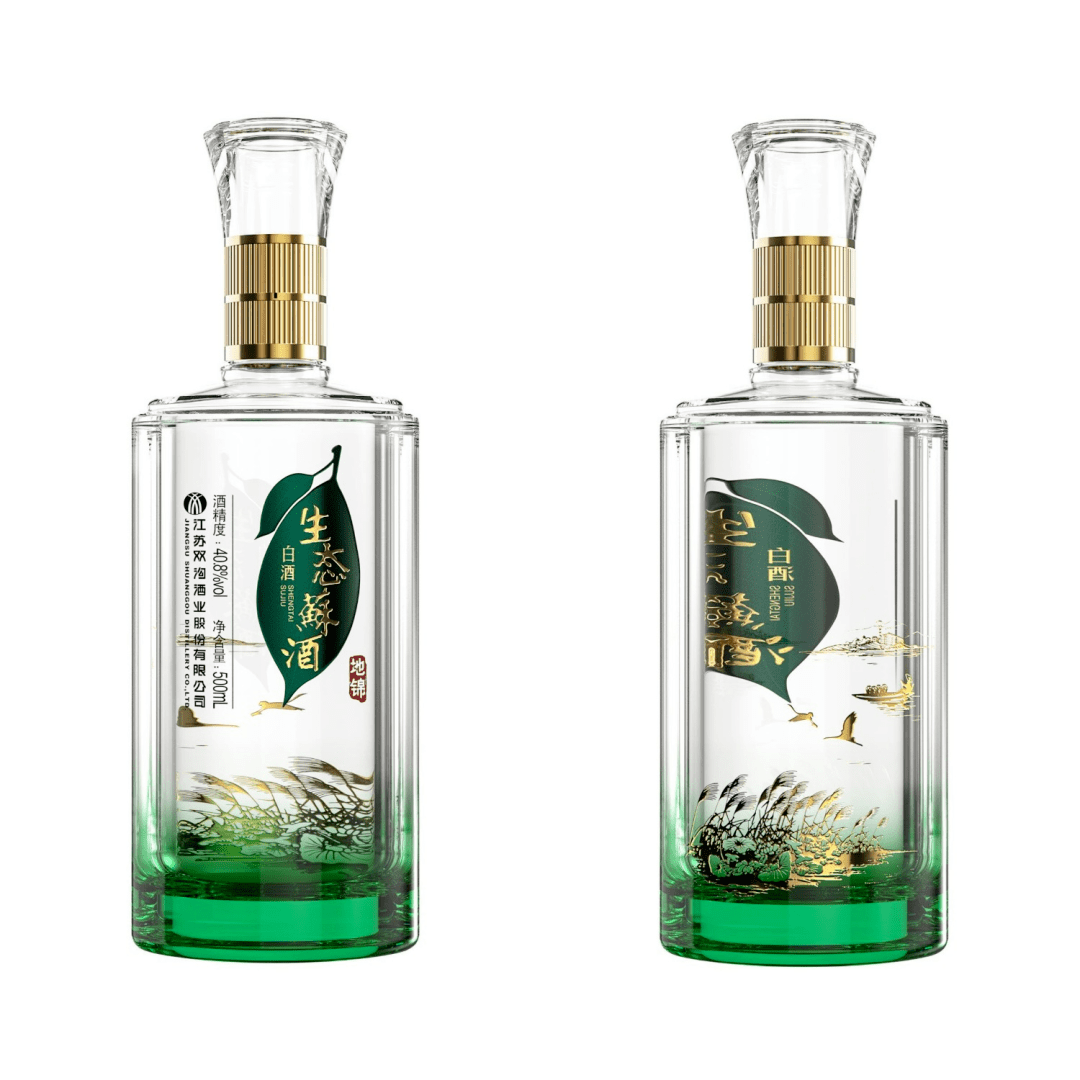 生态苏酒全新上市,湿地美酒"密码"展露_双沟_品质_消费者