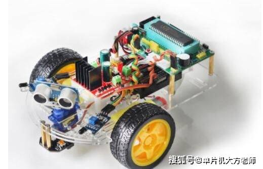 原创51单片机虽说是小麻雀确实是有大作用