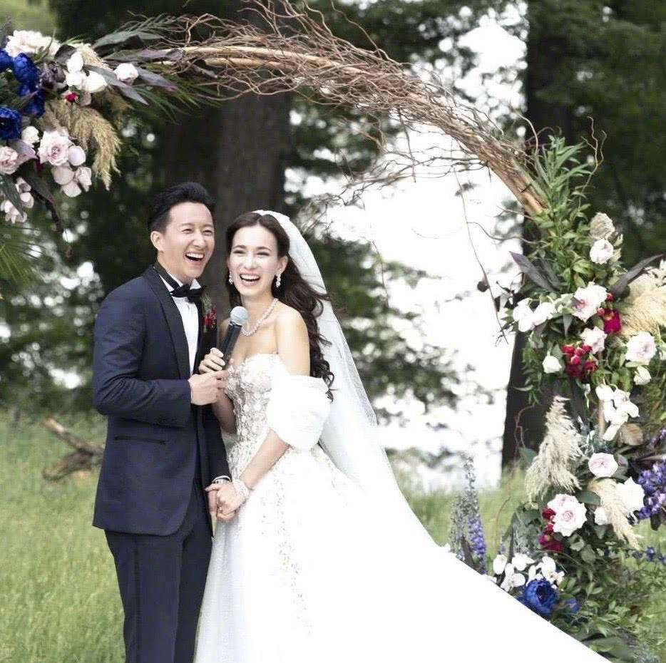 卢靖姗长文为老公宣传新电影韩庚转发回应最重要是你的支持