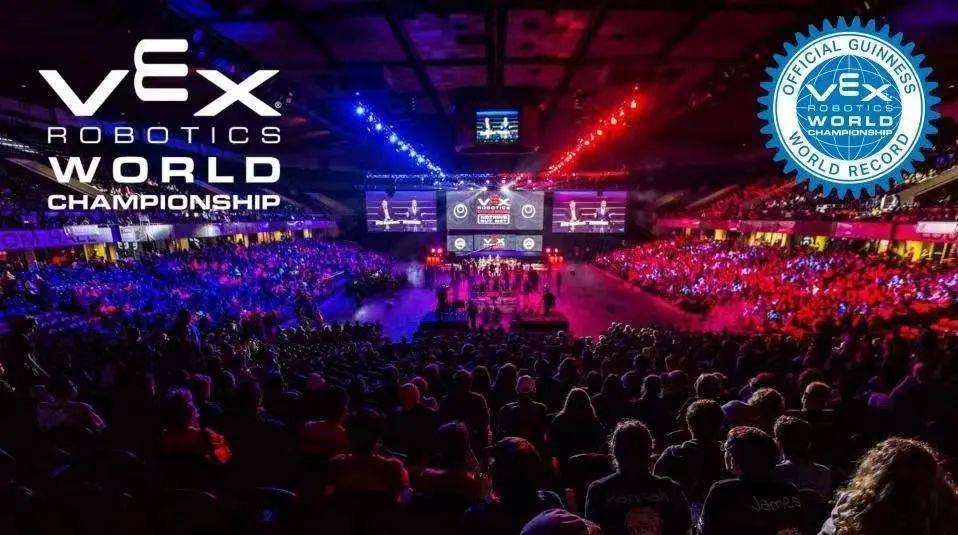 20212022赛季大满贯vex机器人大赛中海客学员连创佳绩