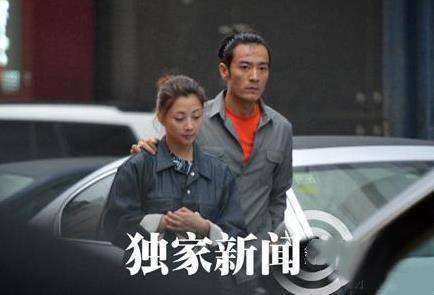"水蜜桃"殷桃的连环情事,和她爱过的6个男人_沈俊成_李小冉_高希希