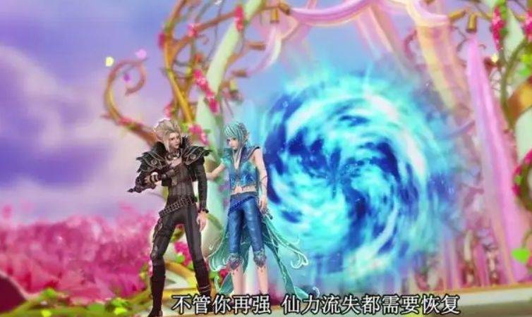 叶罗丽三句话可以看出水王子和庞尊才是真爱问世间情为何物