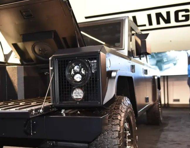 车企动态:bollinger motors与roush合作开发商用电动汽车_搜狐汽车