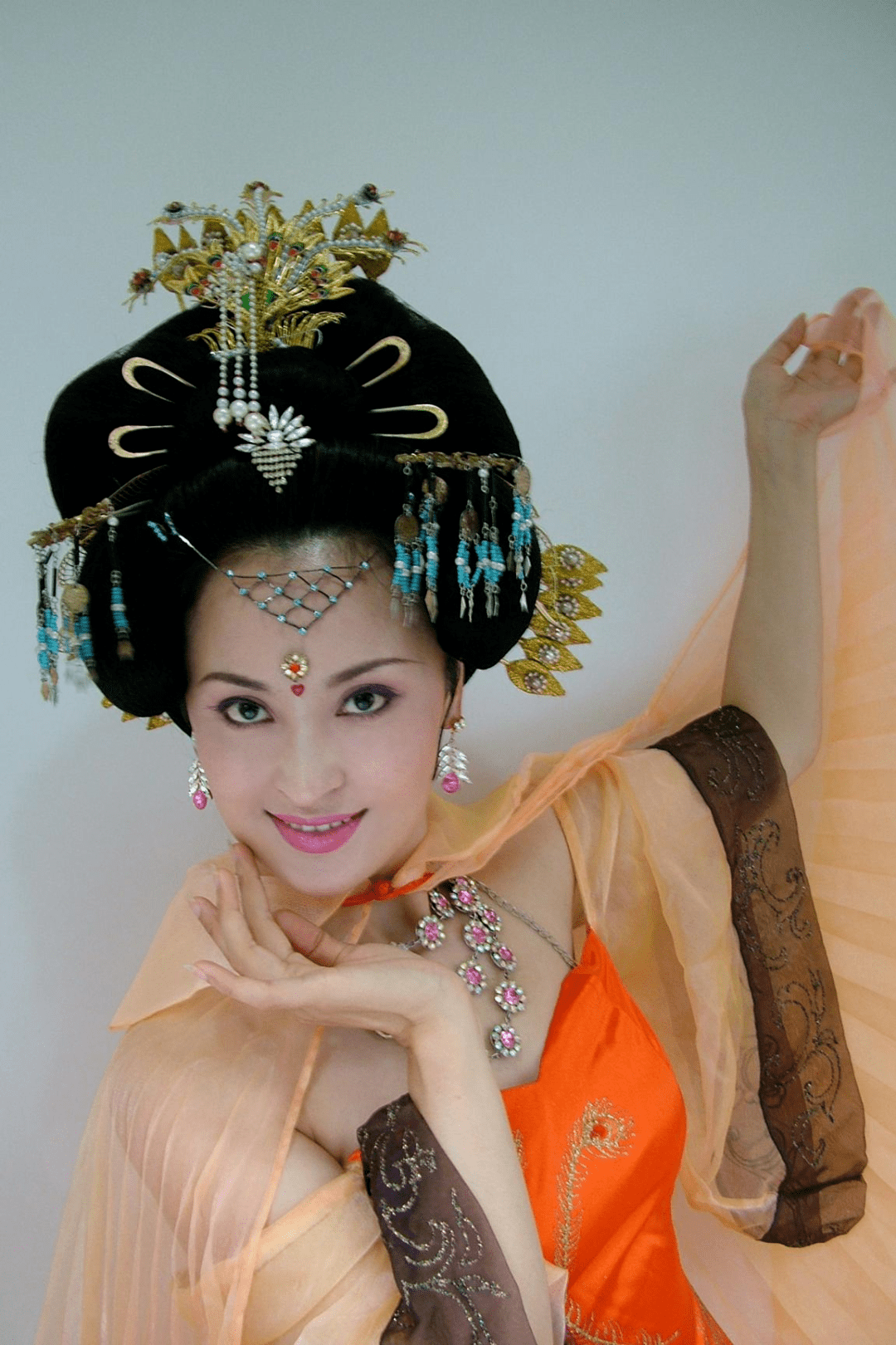 雪山飞狐大唐歌飞王璐瑶魔力与魅力相映成辉