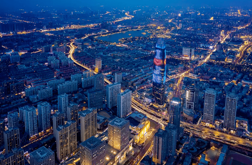 济南绿地国博城