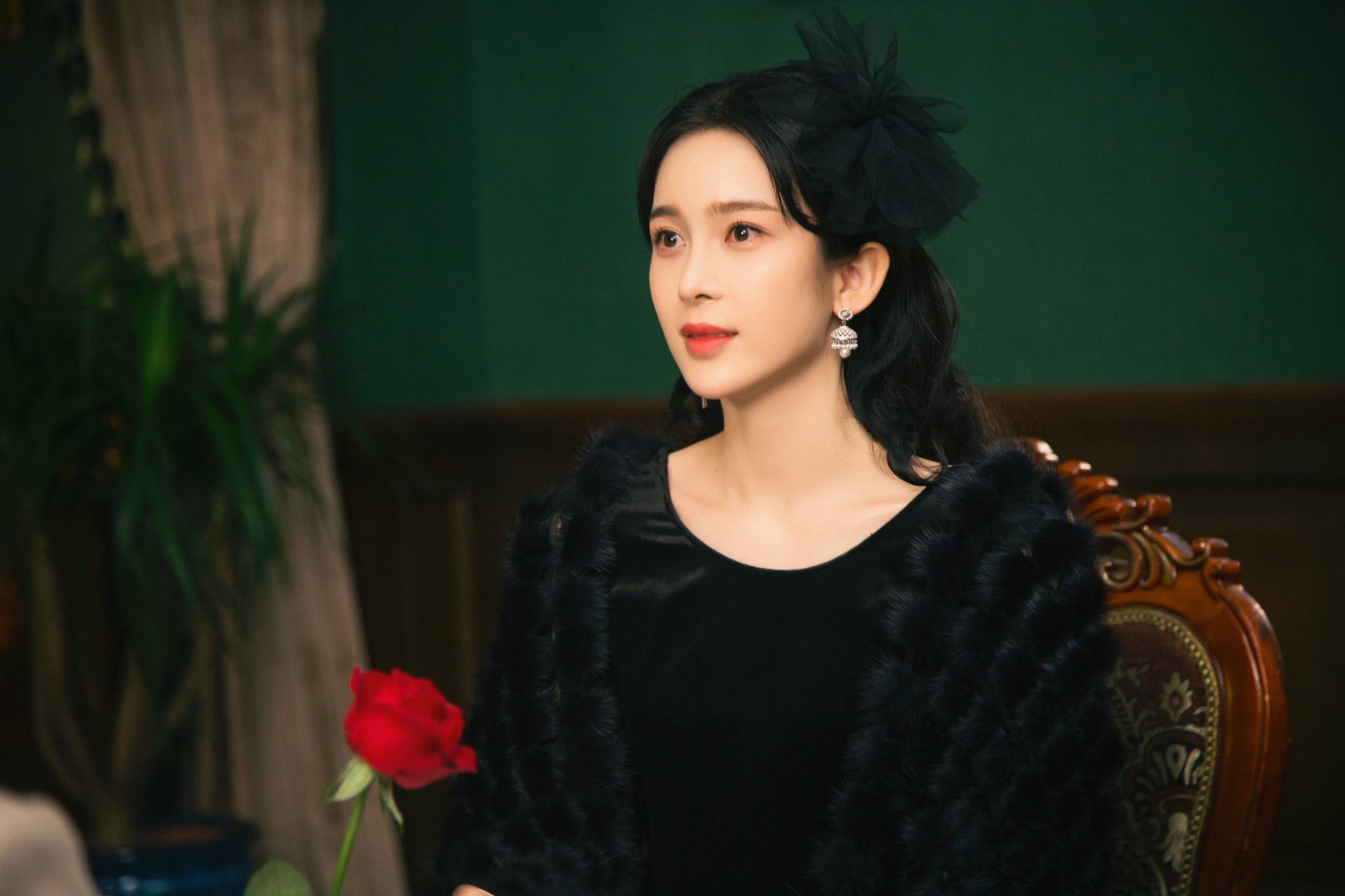 赵樱子《良辰好景知几何》正在热播 用心彰显演员塑