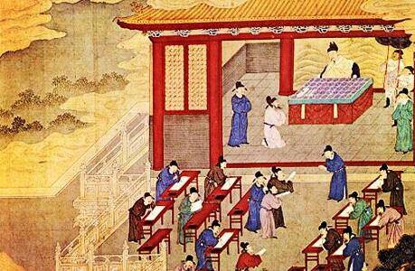 李绅:从悯农诗人到腐官酷吏_李锜_生活_刺史