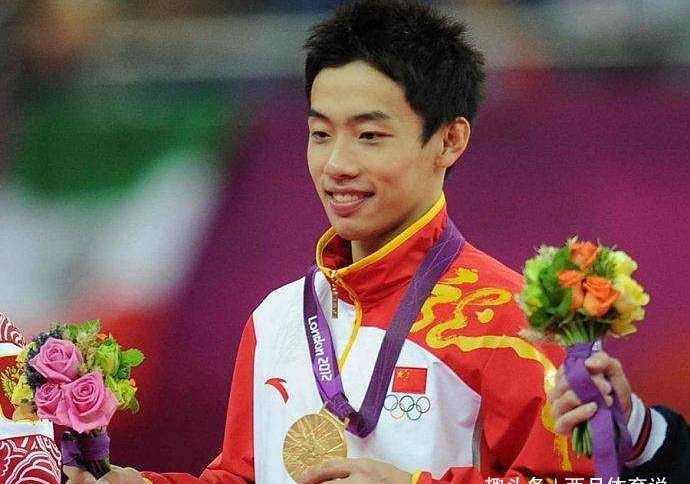 原创奥运五冠王邹凯现况如何妻子已经29岁网友直呼太美了