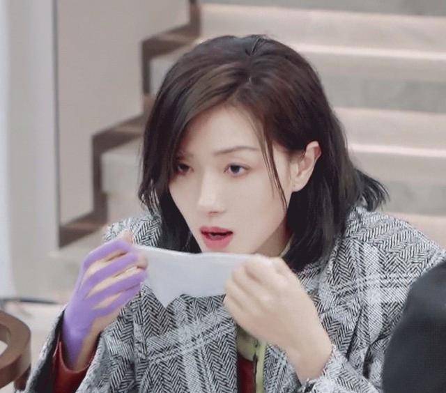 原创演唱前大改节目顺序万茜占据主导位置孟佳叹息我太天真了