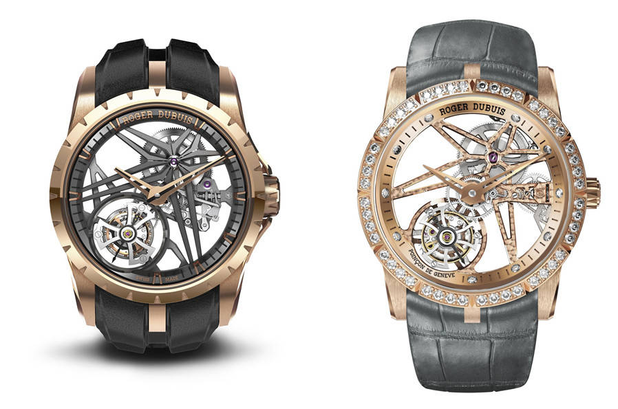 Ϊʱ̲Roger Dubuis޽ܶű520ѡ