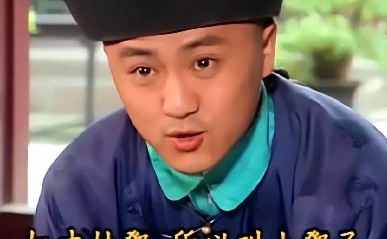 演员薛亦伦后悔演《还珠格格》"小凳子"?