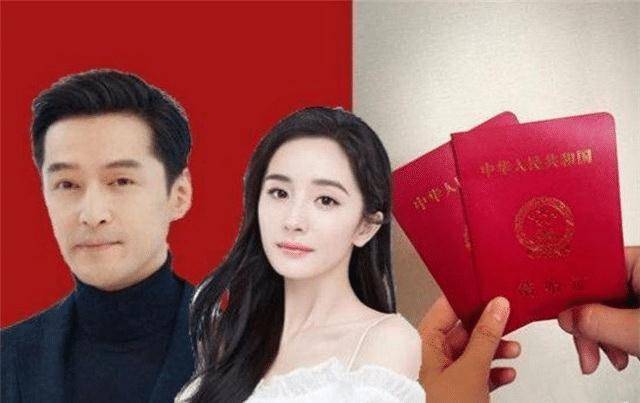 胡歌终于不再被催婚了,宣布领证喜讯?杨幂方已回应_感情_薛佳凝_男星