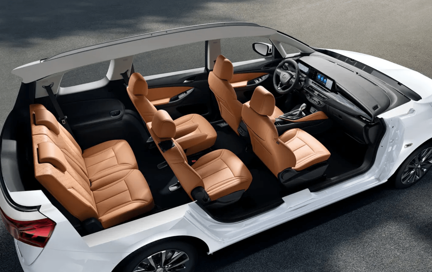 后排设置三个独立座椅好不好?_搜狐汽车_搜狐网