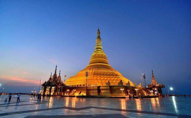 在越南中国人办理签证要小费，游客：缅甸不要，但更气人！