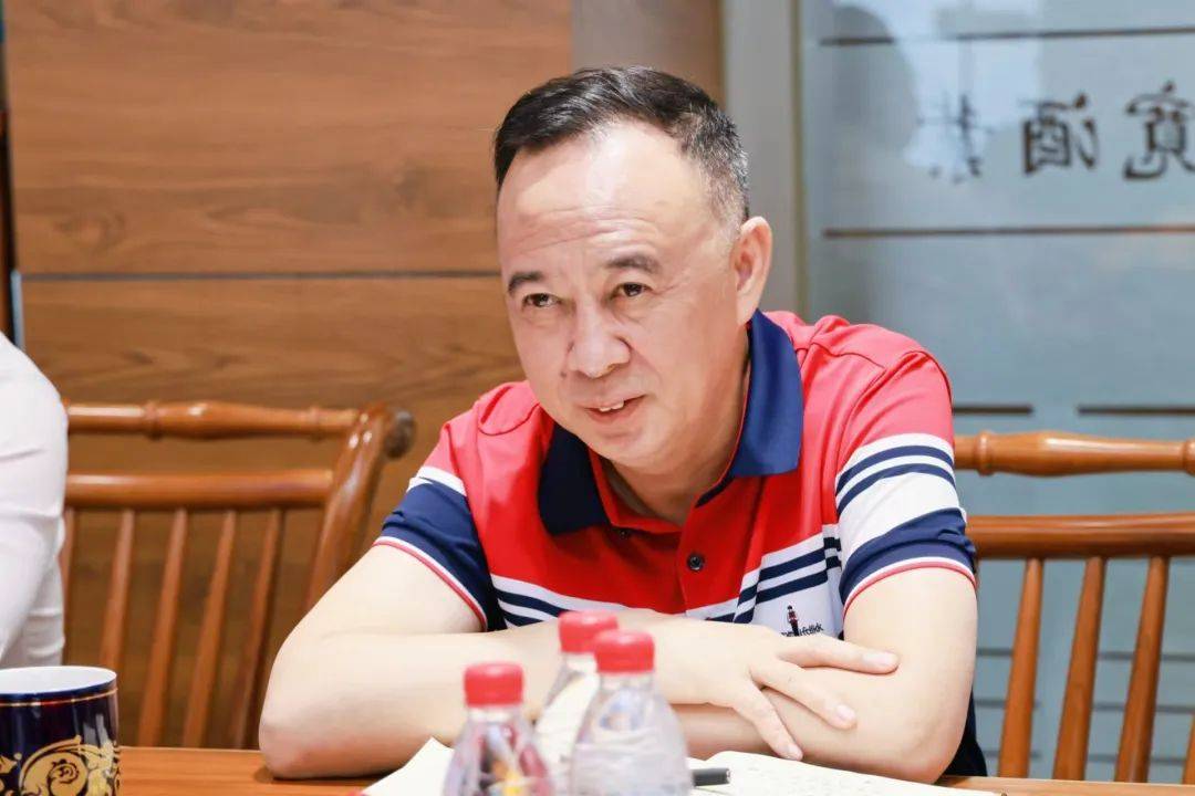 汪俊林董事长调研深圳市场 坚持消费培育不动摇 确保商家利润打胜仗