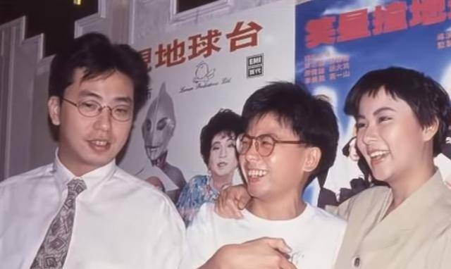 原创电眼美人李美凤56岁仍时尚犹存与林敏骢单身1年风光再嫁