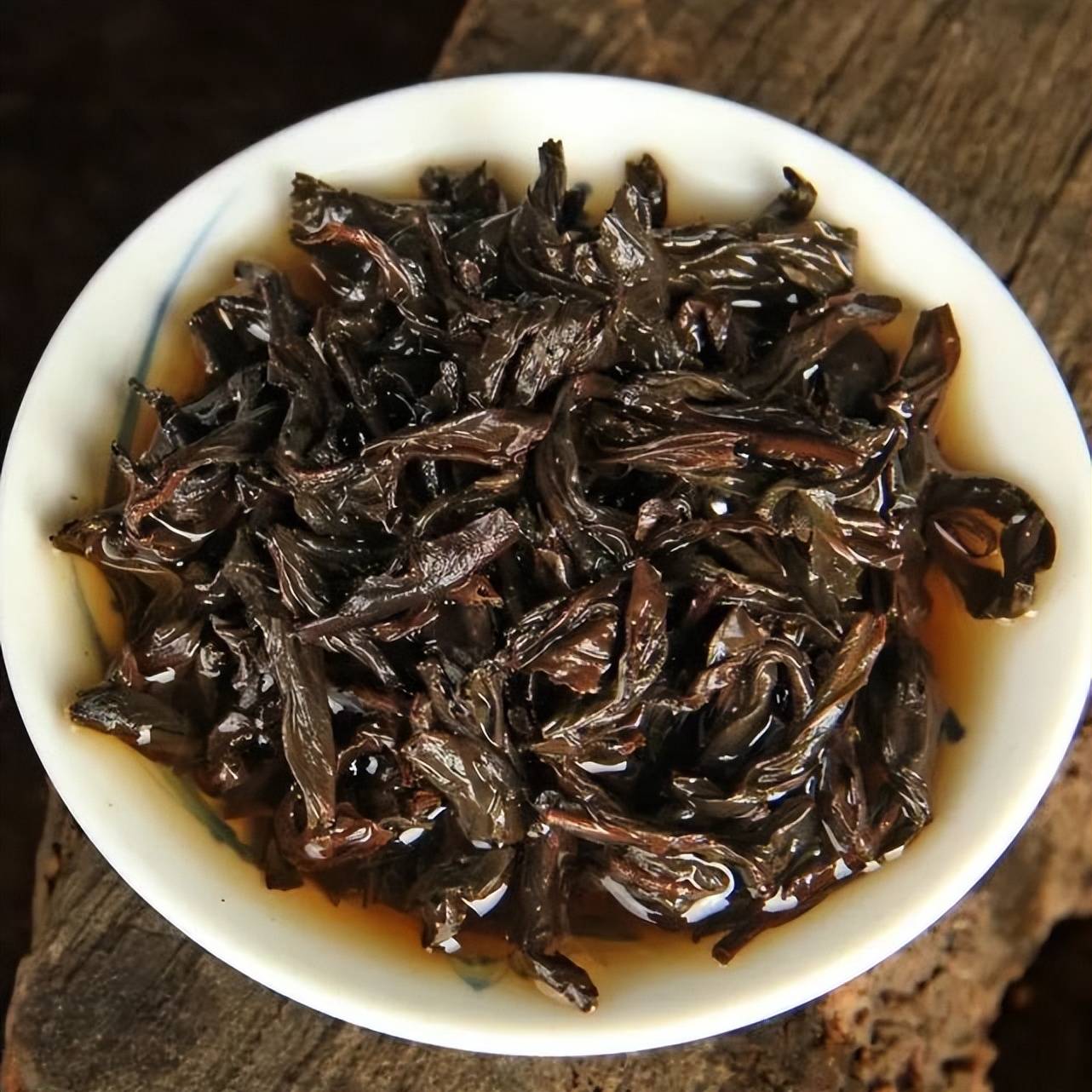 青茶闽北乌龙武夷岩茶之四大名枞水金龟的不可思议官司茶