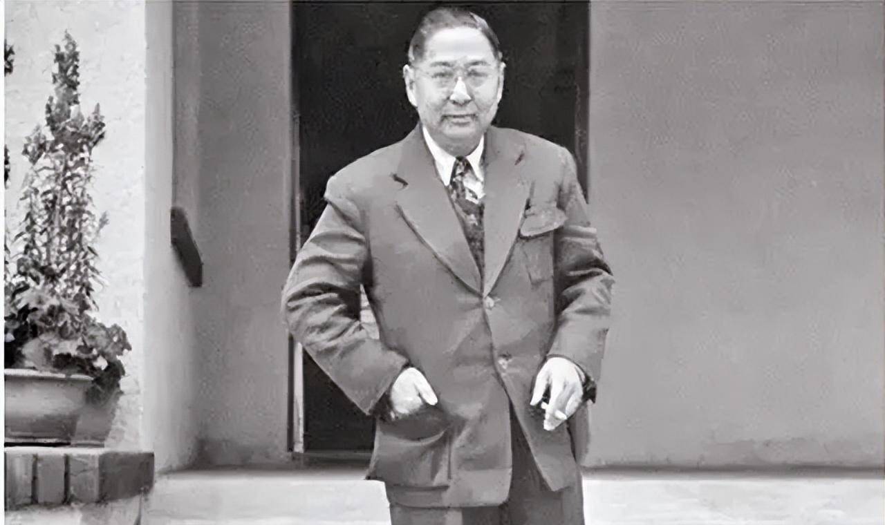 原创孙中山独子孙科1949年为何拒绝跟随蒋介石赴台后来结局如何