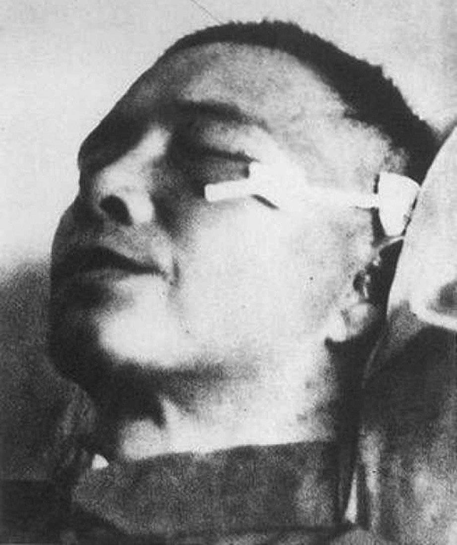 1946年蒋介石下令炸汪墓150吨炸药炸开发现汪精卫尸体未腐