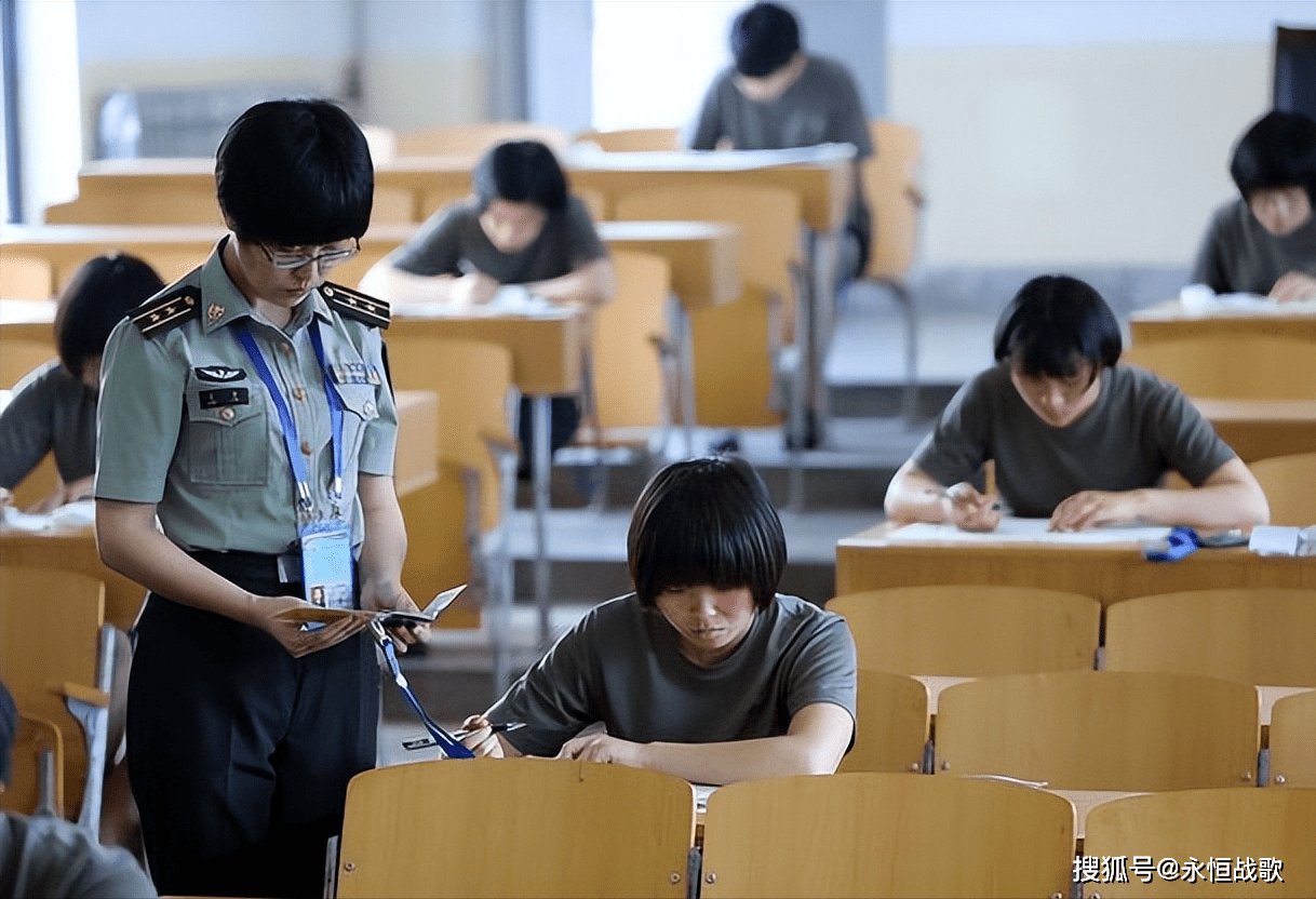 原创想参军再考军校这五个条件一定要满足军考必知