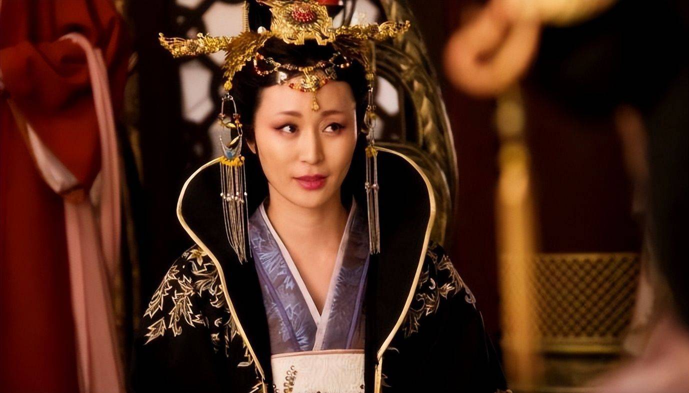 琅琊榜:粱帝5个妃子,而最爱的那个女子,却成为了权力的牺牲品_梁帝