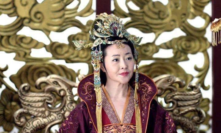 琅琊榜:粱帝5个妃子,而最爱的那个女子,却成为了权力的牺牲品_梁帝