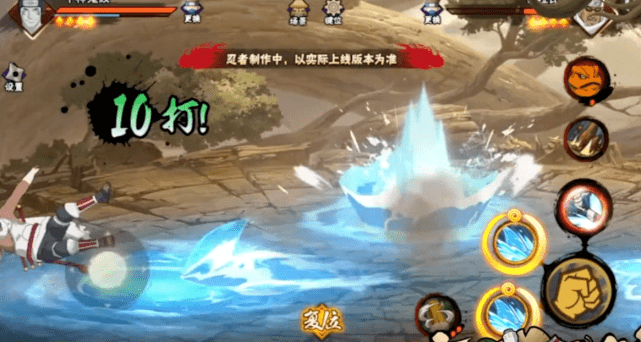 狂野鲛鲨技能质量堪比蜀面豪杰,潜行机制玩出花样,这才是鬼鲛!