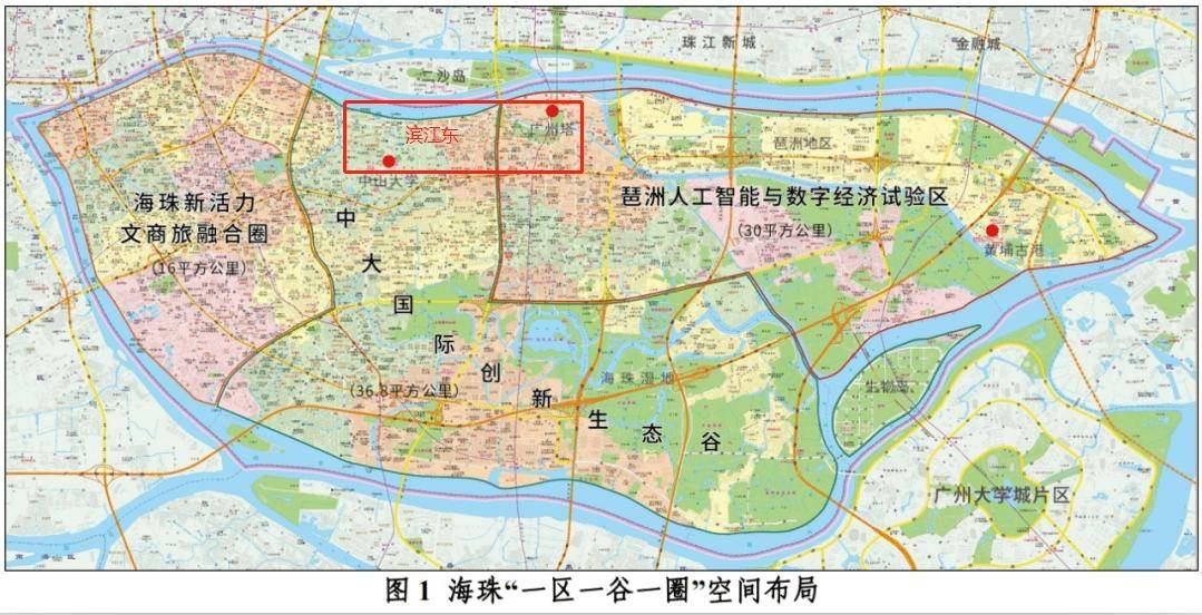 商圈測評毗鄰珠城琶洲雙cbd6線交匯濱江東業主急售立省188萬