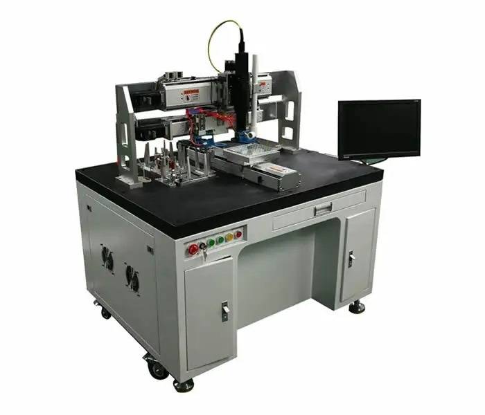 半导体封装设备有哪些_测试_芯片_进行