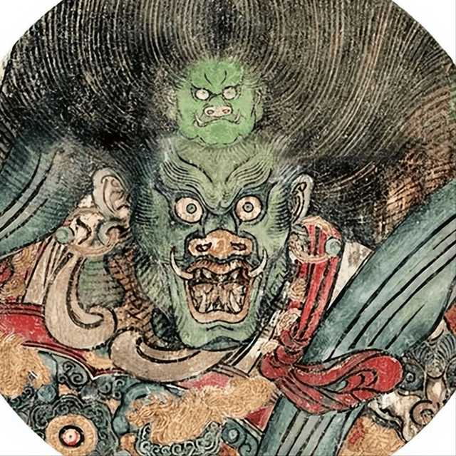 141,天蓬元帅(北极四圣)142,翊圣黑杀将军(北极四圣)143,四目老翁144