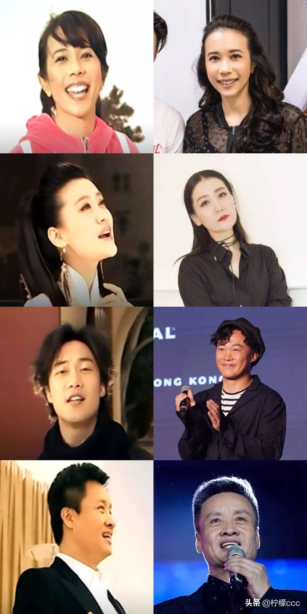 十二年前出演《北京欢迎你》的明星,现在都怎么样了?