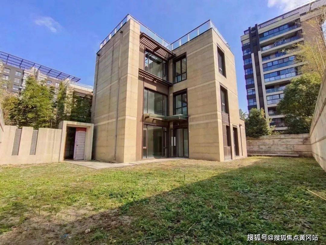 上海虹桥虹桥富力十号别墅占据虹桥商务区核心富力地产投资近200亿